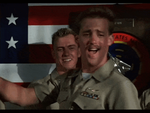 Goose Laugh GIF