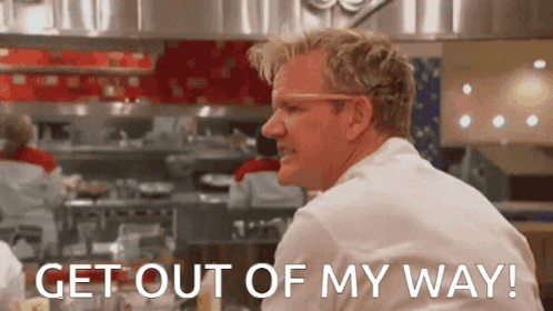 Gordon Ramsay Chef Ramsay GIF