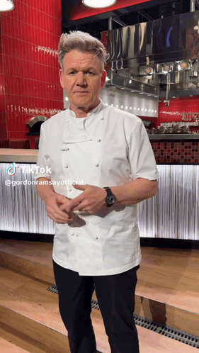 Gordon Ramsay Hand GIF