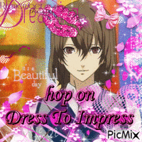 Goro Akechi Persona 5 GIF