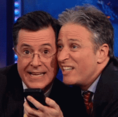 Gossip Chatty GIF