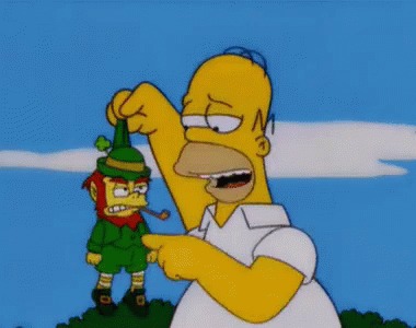 Got Ya! GIF