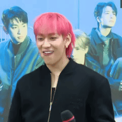 Got7 Bambam GIF