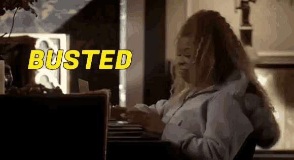Gotcha GIF