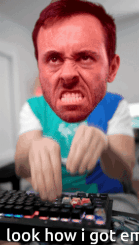 Gotem Looklook GIF