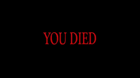 Goth Dead GIF