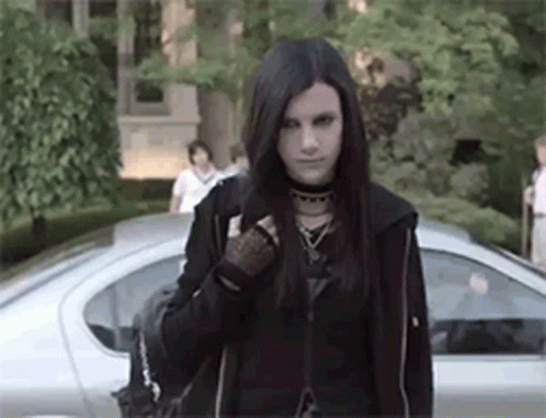 Goth Gothic GIF