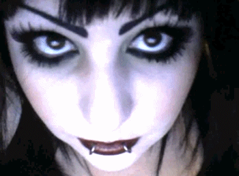 Goth GIF