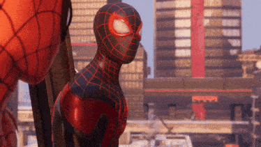 Gotime Spiderman GIF