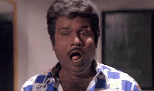 Goundamani Gentleman GIF