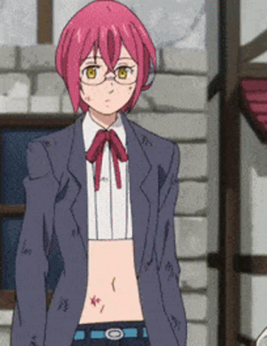 Gowther Meliodas GIF