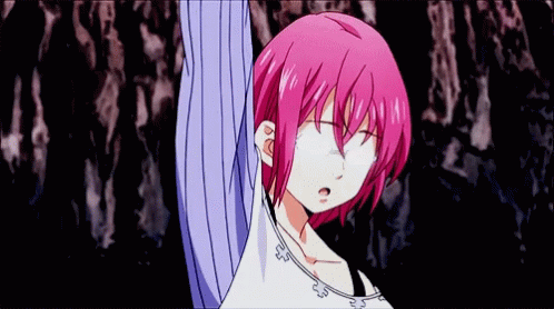 Gowther Seven Deadly Sins GIF