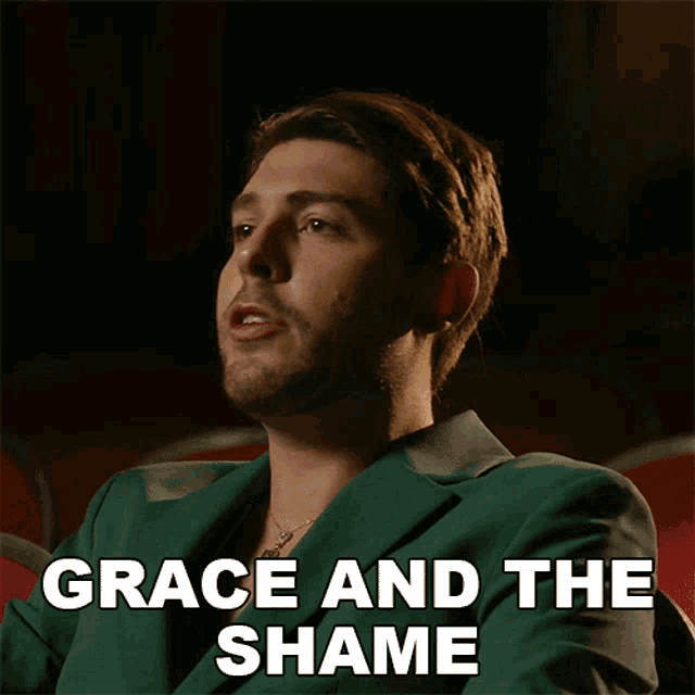 Grace And The Shame That Came With The Name That I Got Handed Down GIF