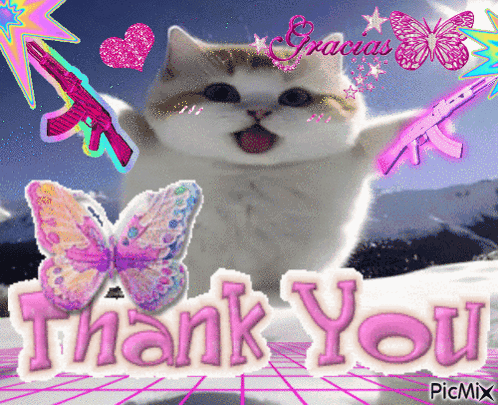 Gracias Thank You GIF