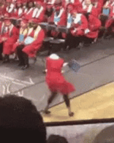 Graduation Day GIF