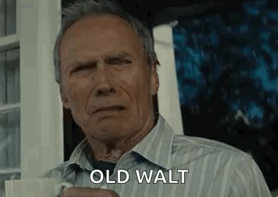 Gran Torino Clint Eastwood GIF