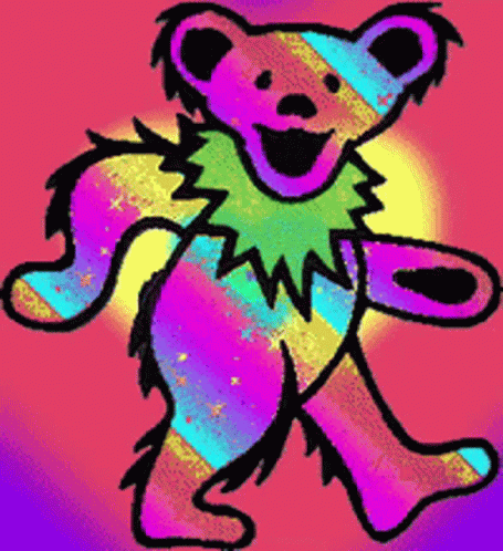 Grateful Dead GIF