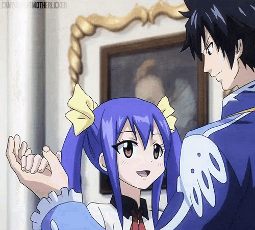 Gray Wendy GIF