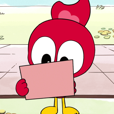Greeting Whats Up Gif Cartoon GIF