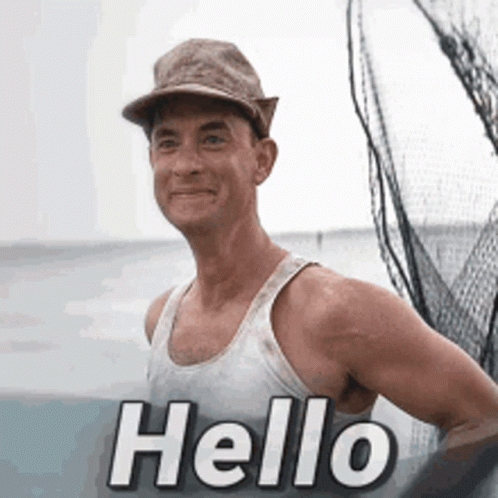 Greetings GIF