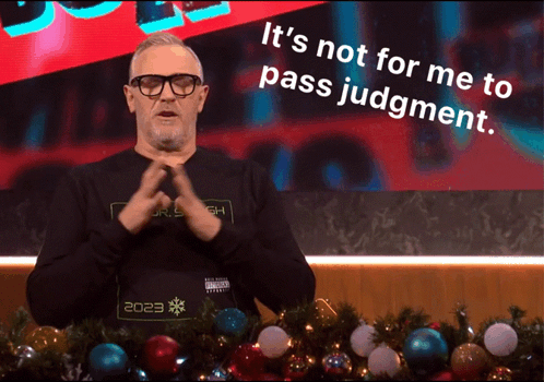 Greg Davies Never Mind The Buzzcocks GIF