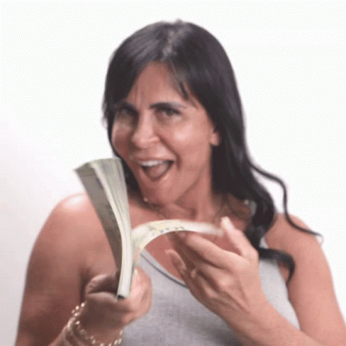 Gretchen Rica GIF