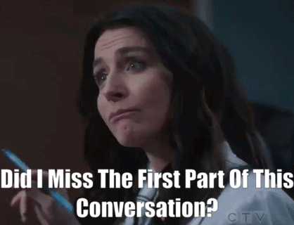 Grey'S Anatomy Amelia Shepherd GIF