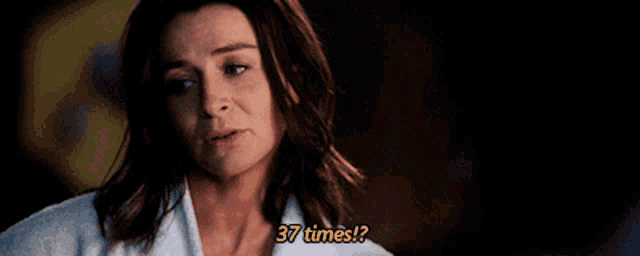 Greys Anatomy Amelia Shepherd GIF