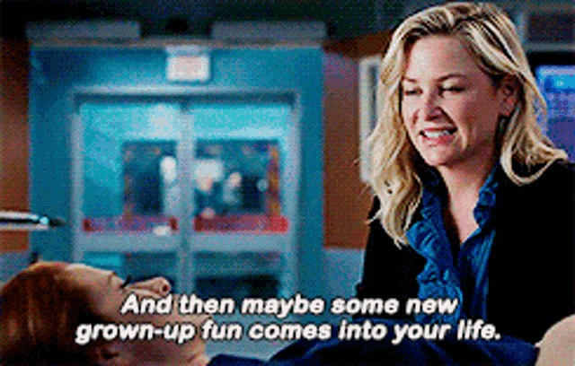 Greys Anatomy Arizona Robbins GIF