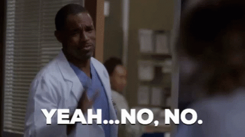 Greys Anatomy Ben Warren GIF