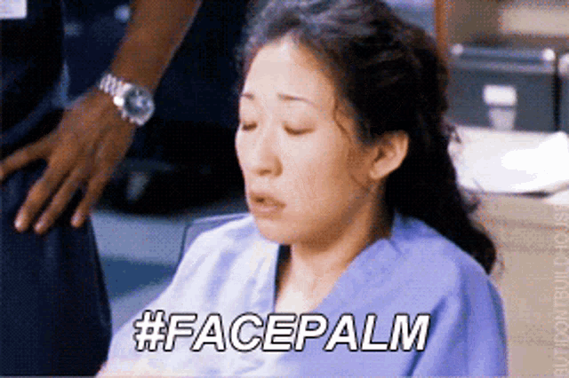 Greys Anatomy Cristina Yang GIF