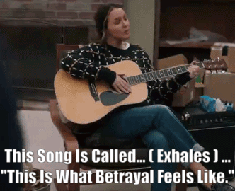 Grey'S Anatomy Jo Wilson GIF