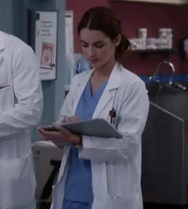 Greys Anatomy Jules Millin GIF