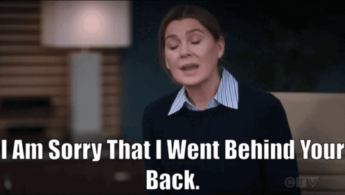 Greys Anatomy Meredith Grey GIF