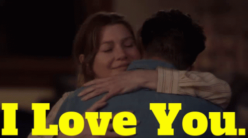 Greys Anatomy Meredith Grey GIF