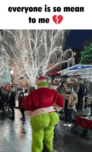 Grinch The Grinch Meme