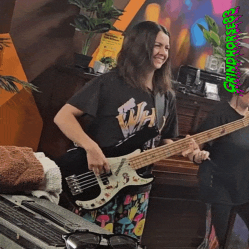 Grindhorse 83 Grindhorse83 GIF