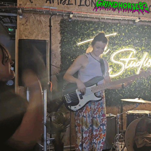 Grindhorse 83 Grindhorse83 GIF