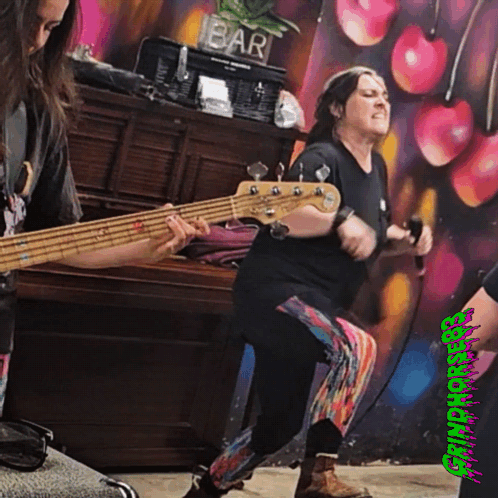 Grindhorse 83 Grindhorse83 GIF