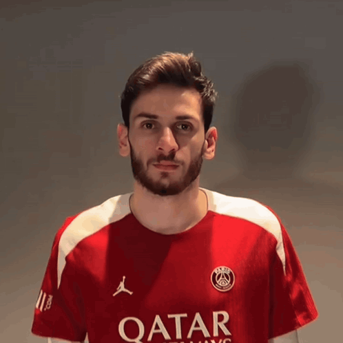 Grizouat Kvaratskhelia GIF