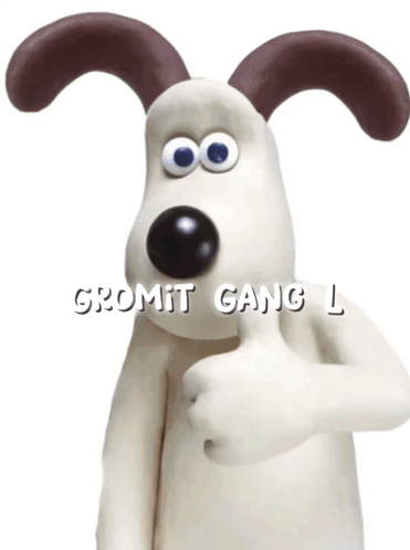 Gromit Gang Mythic Diamond GIF