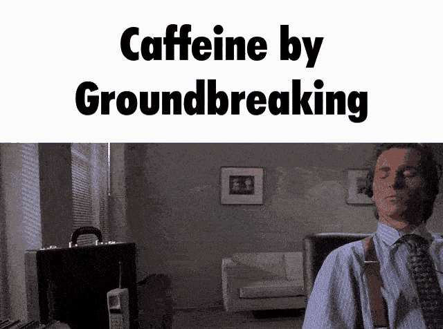 Groundbreaking Sean Harper GIF