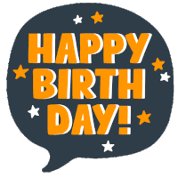 Groupgreeting-amazon-hbd Gg-amazon-hbd Sticker