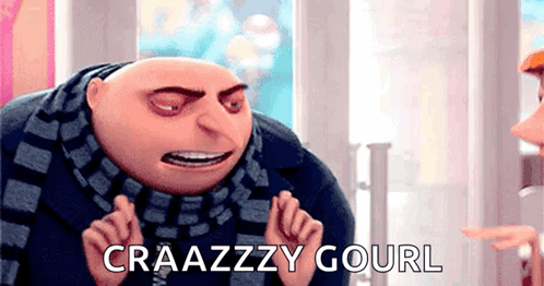 Gru GIF