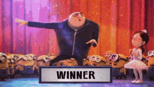 Gru Despicable Me GIF