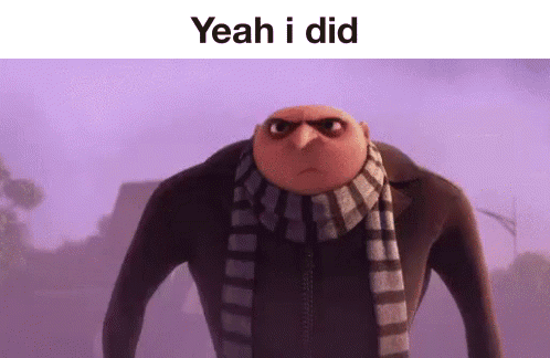 Gru Gru Meme GIF