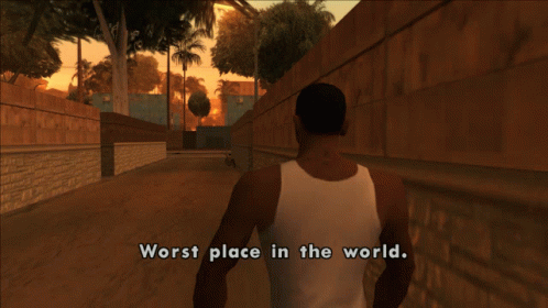 Gta Gta Sa GIF