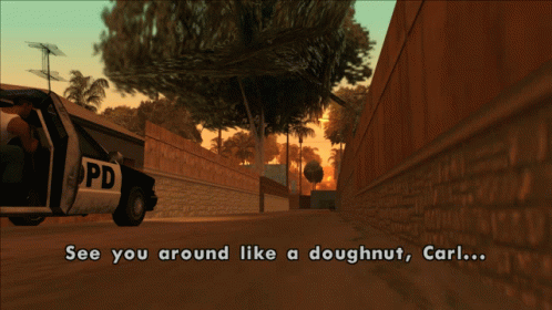 Gta Gta Sa GIF