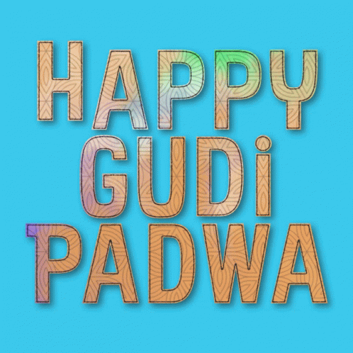 Gudi Padwa Happy Gudi Padwa GIF