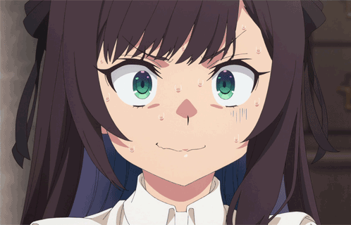 Guild Receptionist Alina GIF